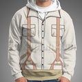 A Clockwork Orange Alex Clothes Cosplay Hoodie