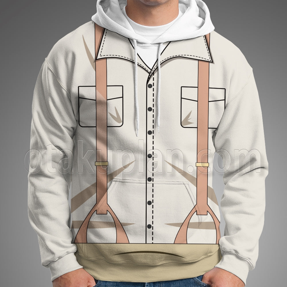 A Clockwork Orange Alex Clothes Cosplay Hoodie