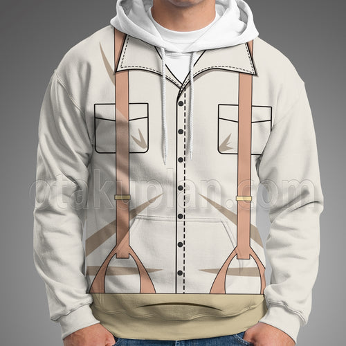 A Clockwork Orange Alex Clothes Cosplay Hoodie