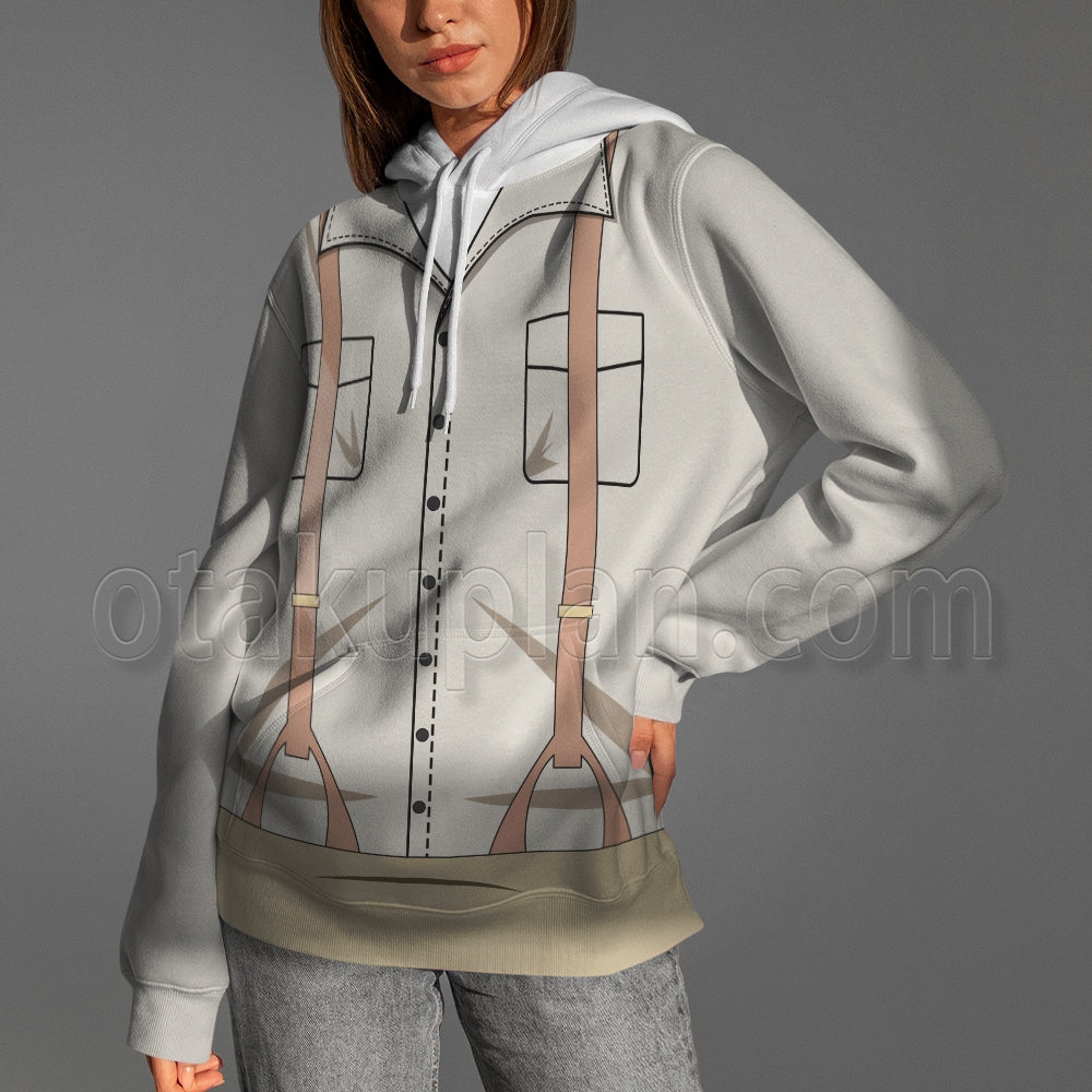 A Clockwork Orange Alex Clothes Cosplay Hoodie