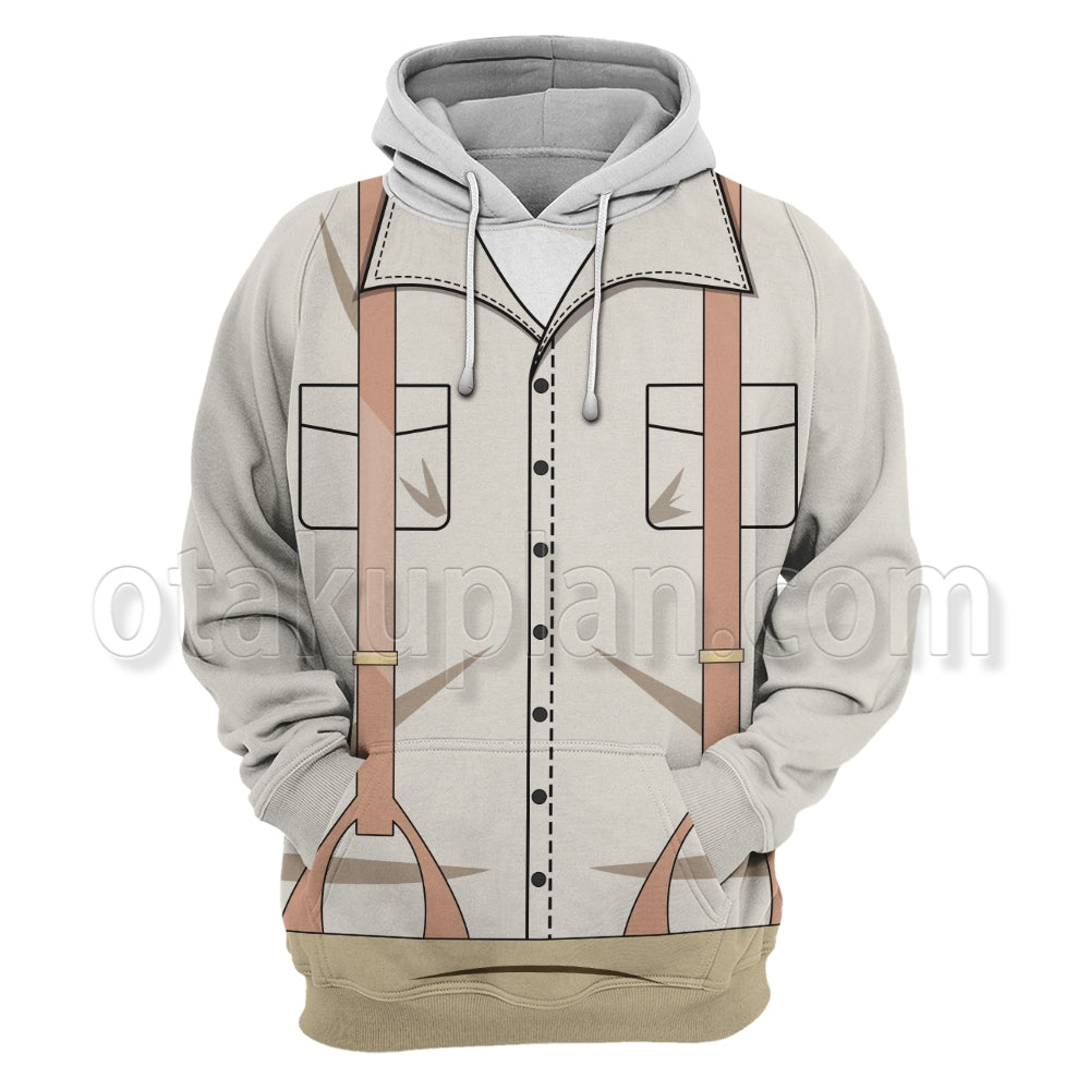 A Clockwork Orange Alex Clothes Cosplay Hoodie