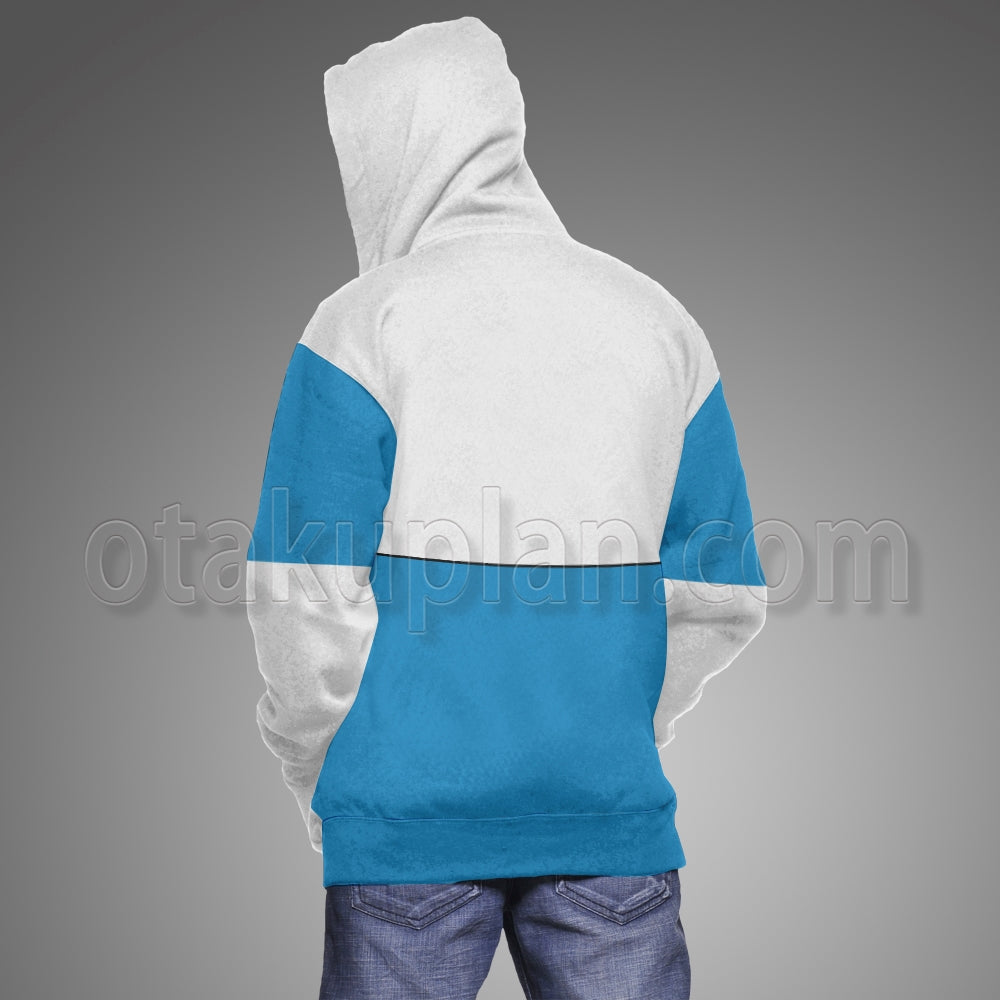 Adventure Time Finn Classic Cosplay Hoodie