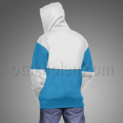 Adventure Time Finn Classic Cosplay Hoodie