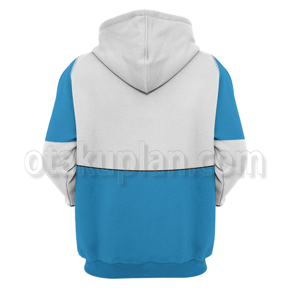 Adventure Time Finn Classic Cosplay Hoodie