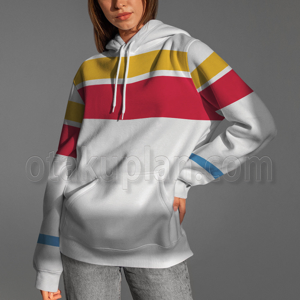 Adventure Time Stakes Princess Bubblegum Dy Cosplay Hoodie