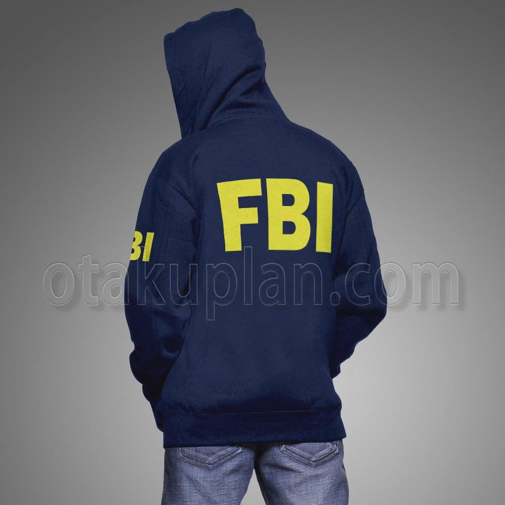 Alan Wake 2 Saga Anderson Uniform Jacket Cosplay Hoodie