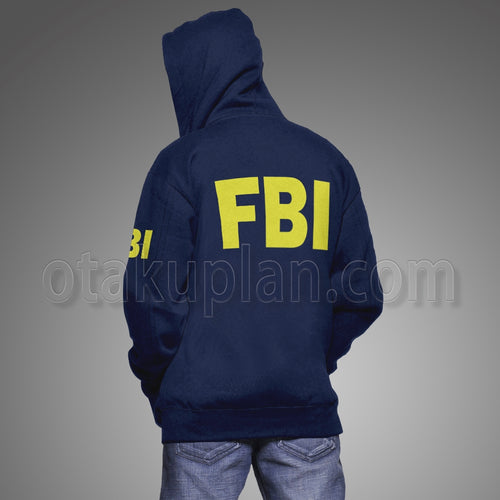 Alan Wake 2 Saga Anderson Uniform Jacket Cosplay Hoodie