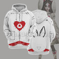Alice Asylum Alice Madness Returns Dlc Cosplay Hoodie