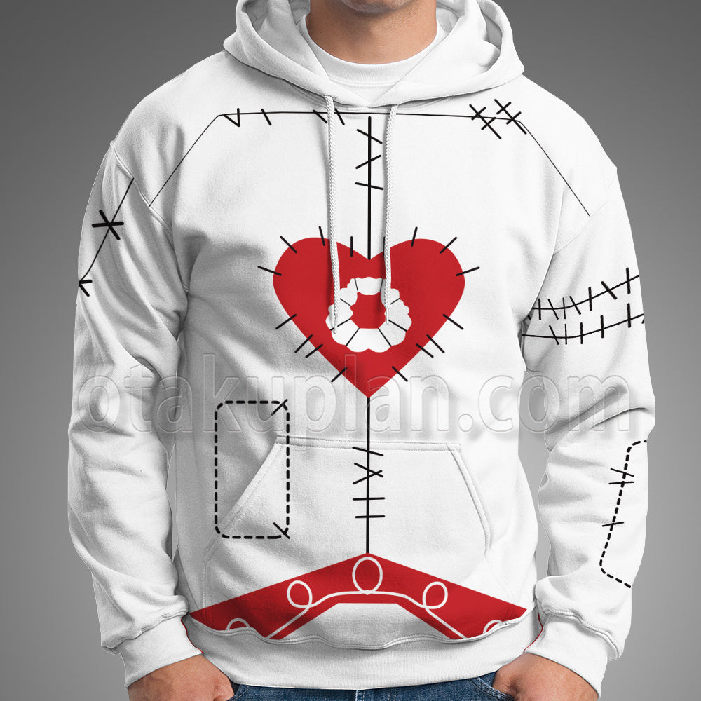 Alice Asylum Alice Madness Returns Dlc Cosplay Hoodie