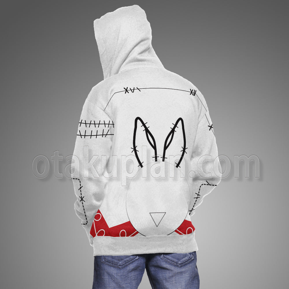 Alice Asylum Alice Madness Returns Dlc Cosplay Hoodie