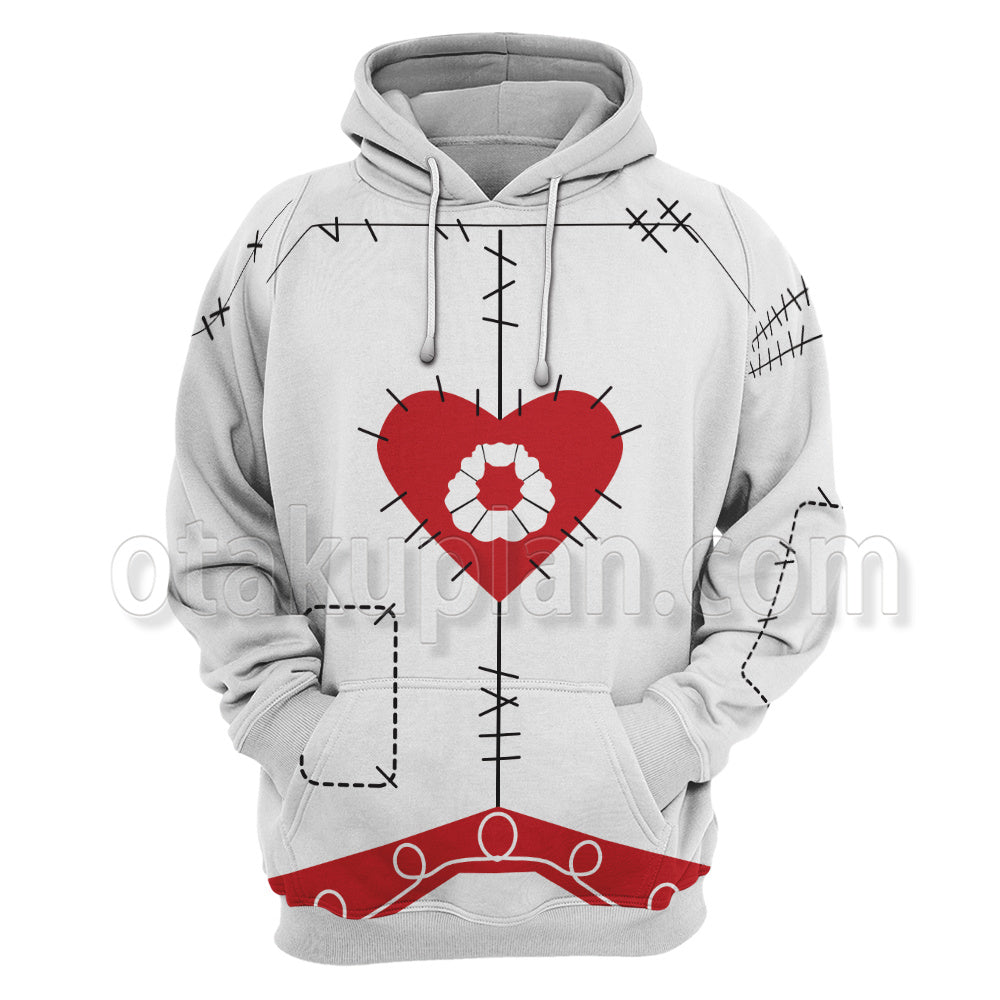 Alice Asylum Alice Madness Returns Dlc Cosplay Hoodie