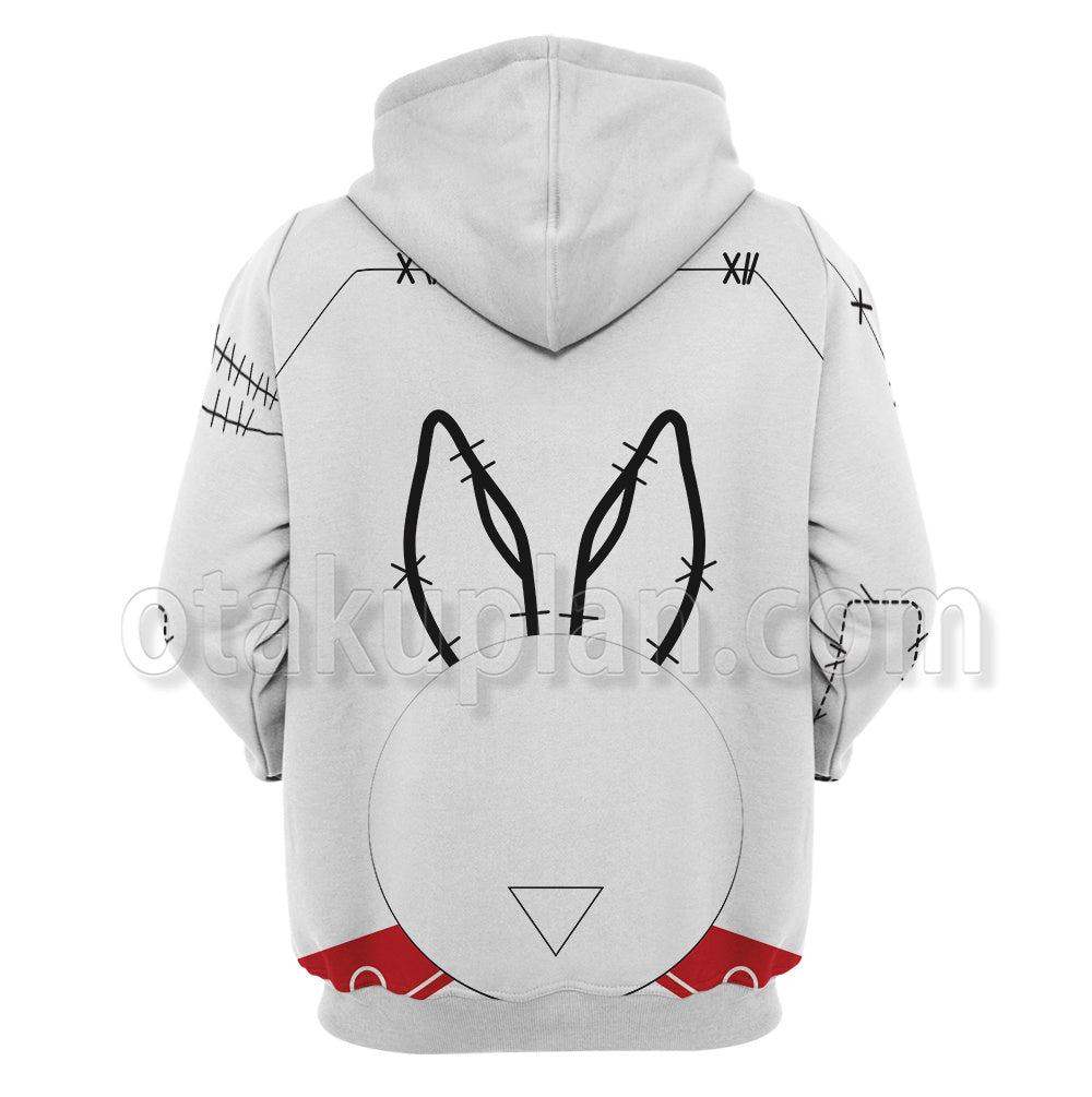 Alice Asylum Alice Madness Returns Dlc Cosplay Hoodie