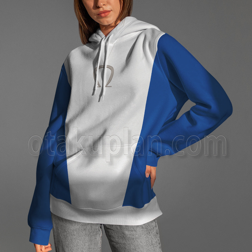 Alice Madness Returns Alice Cosplay Hoodie