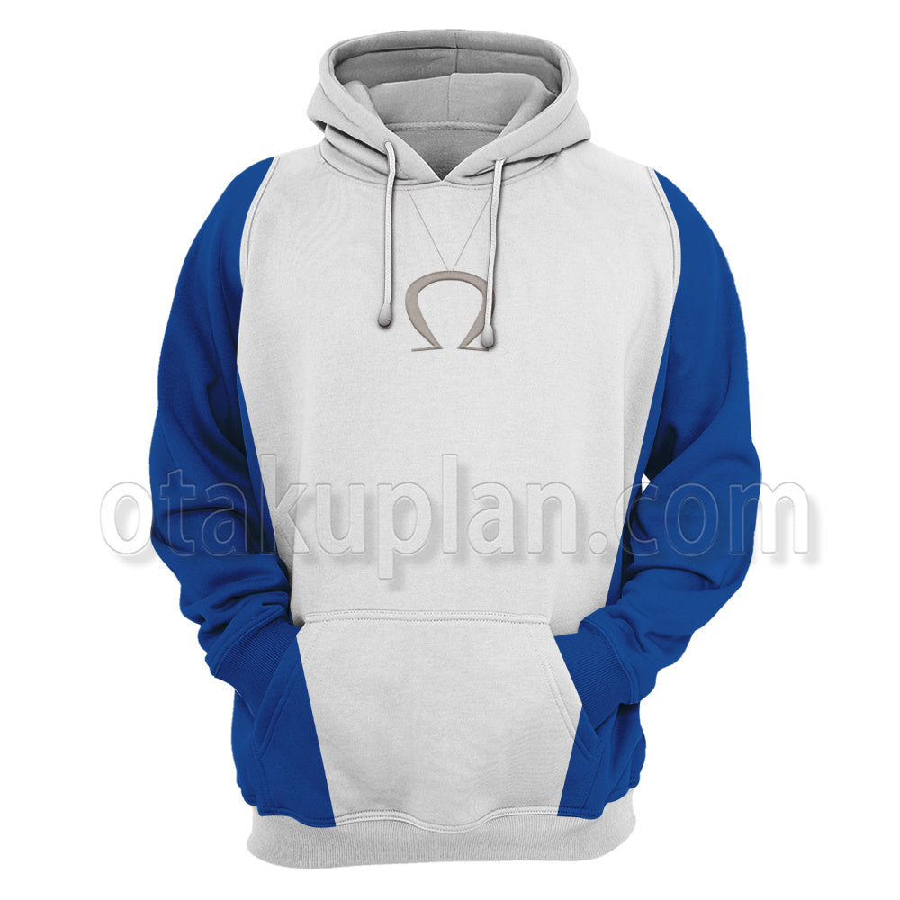 Alice Madness Returns Alice Cosplay Hoodie