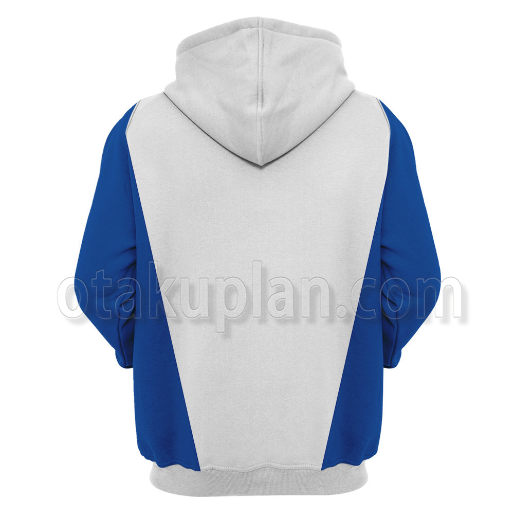 Alice Madness Returns Alice Cosplay Hoodie