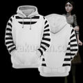 Alice Madness Returns Alice Liddell Cosplay Hoodie