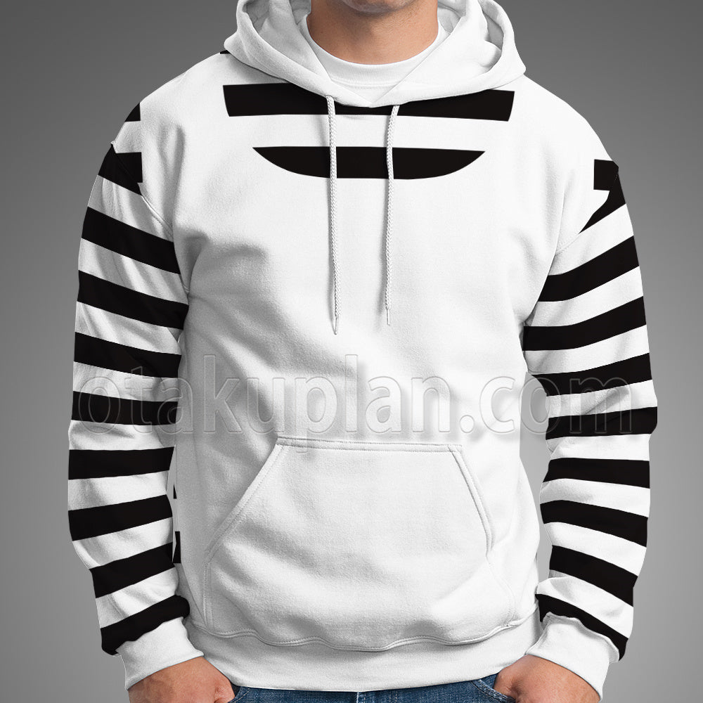 Alice Madness Returns Alice Liddell Cosplay Hoodie
