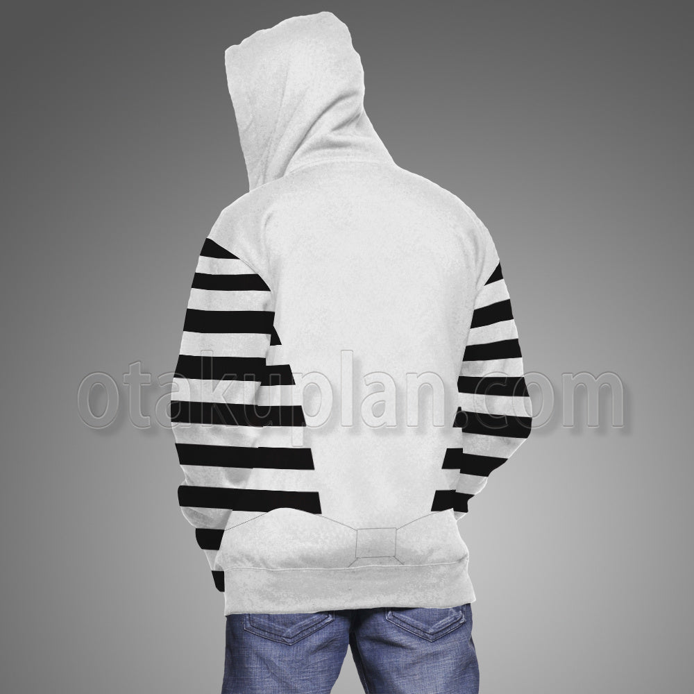 Alice Madness Returns Alice Liddell Cosplay Hoodie