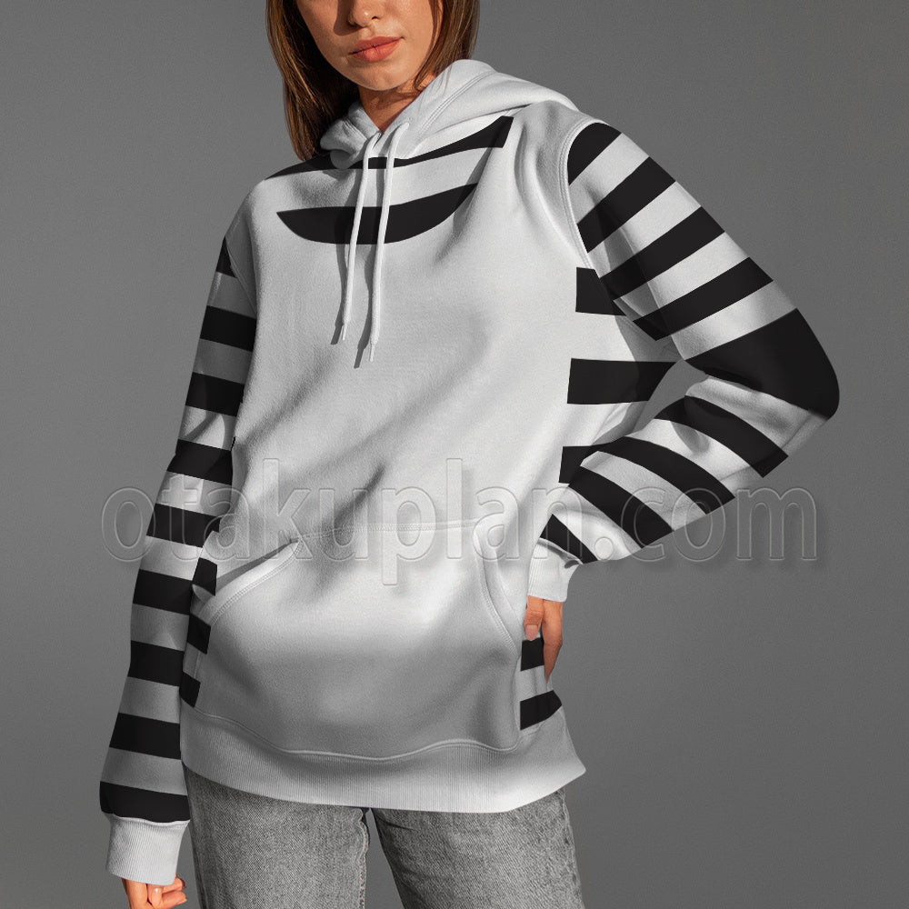 Alice Madness Returns Alice Liddell Cosplay Hoodie
