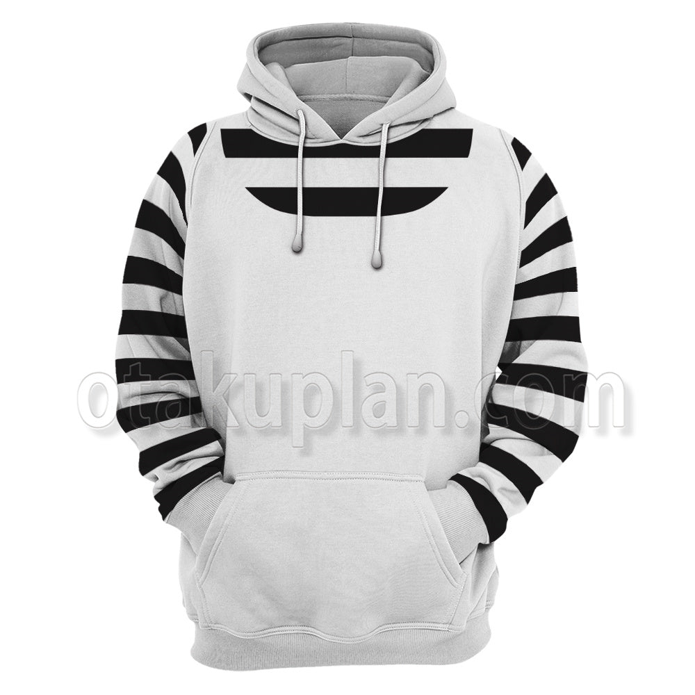 Alice Madness Returns Alice Liddell Cosplay Hoodie