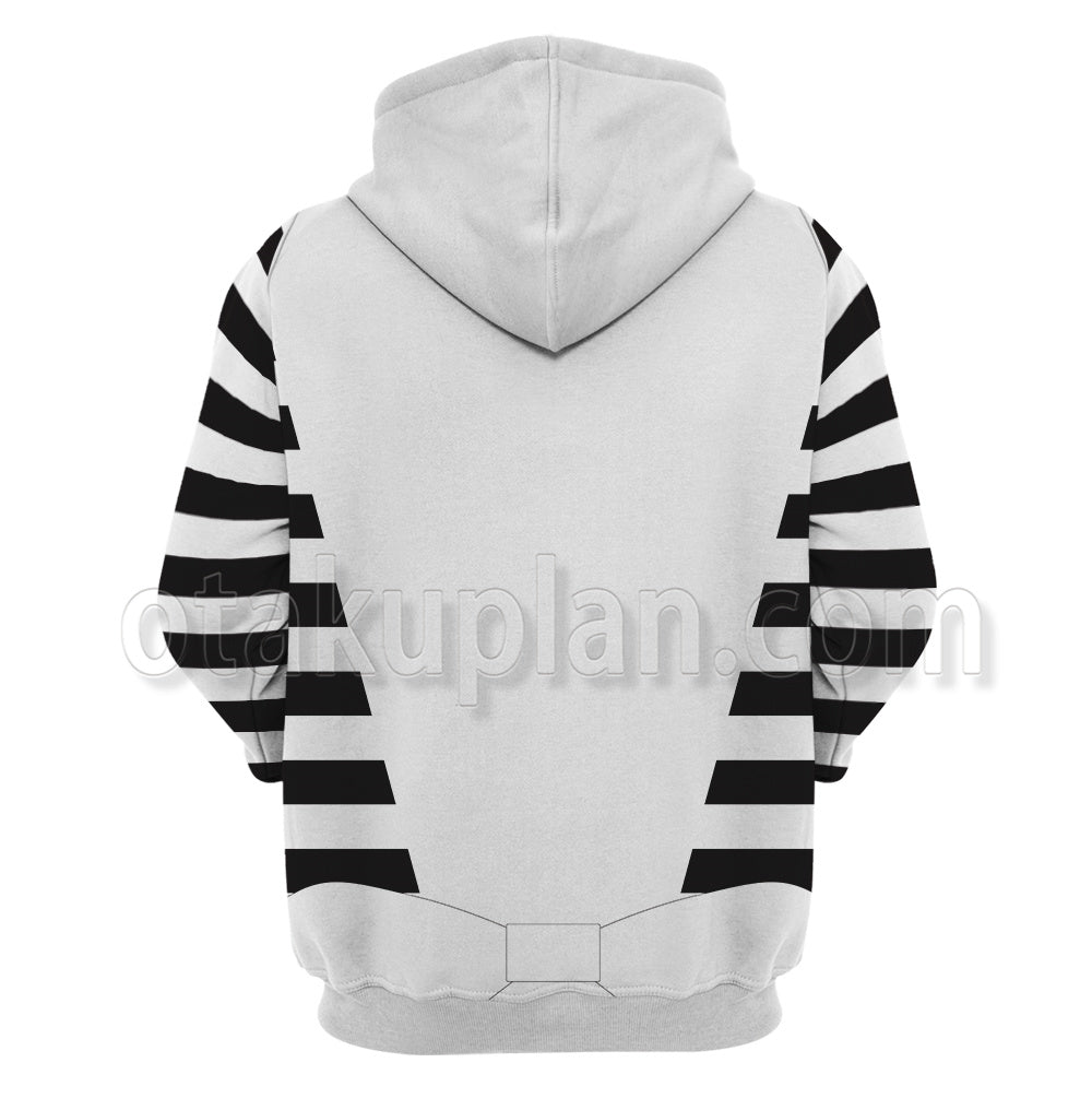 Alice Madness Returns Alice Liddell Cosplay Hoodie