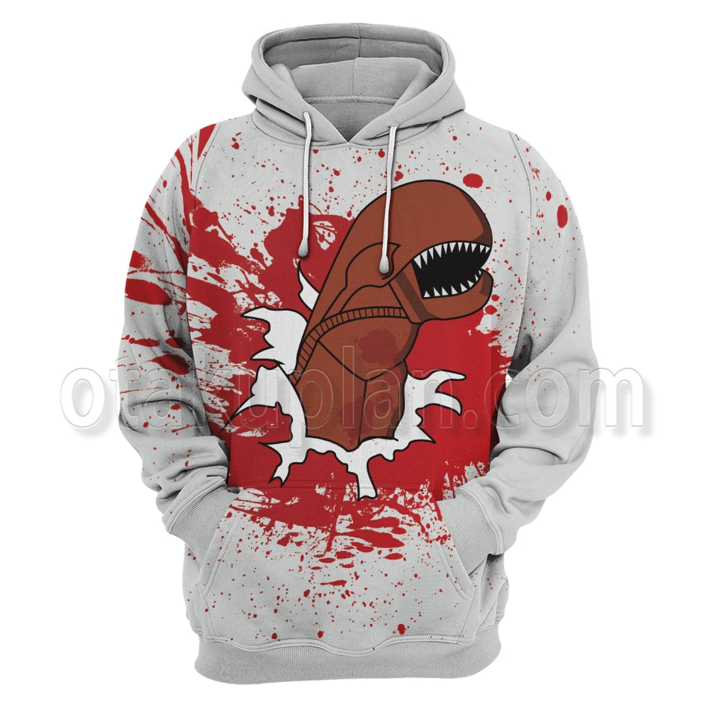 Alien Kane Uniform Cosplay Hoodie