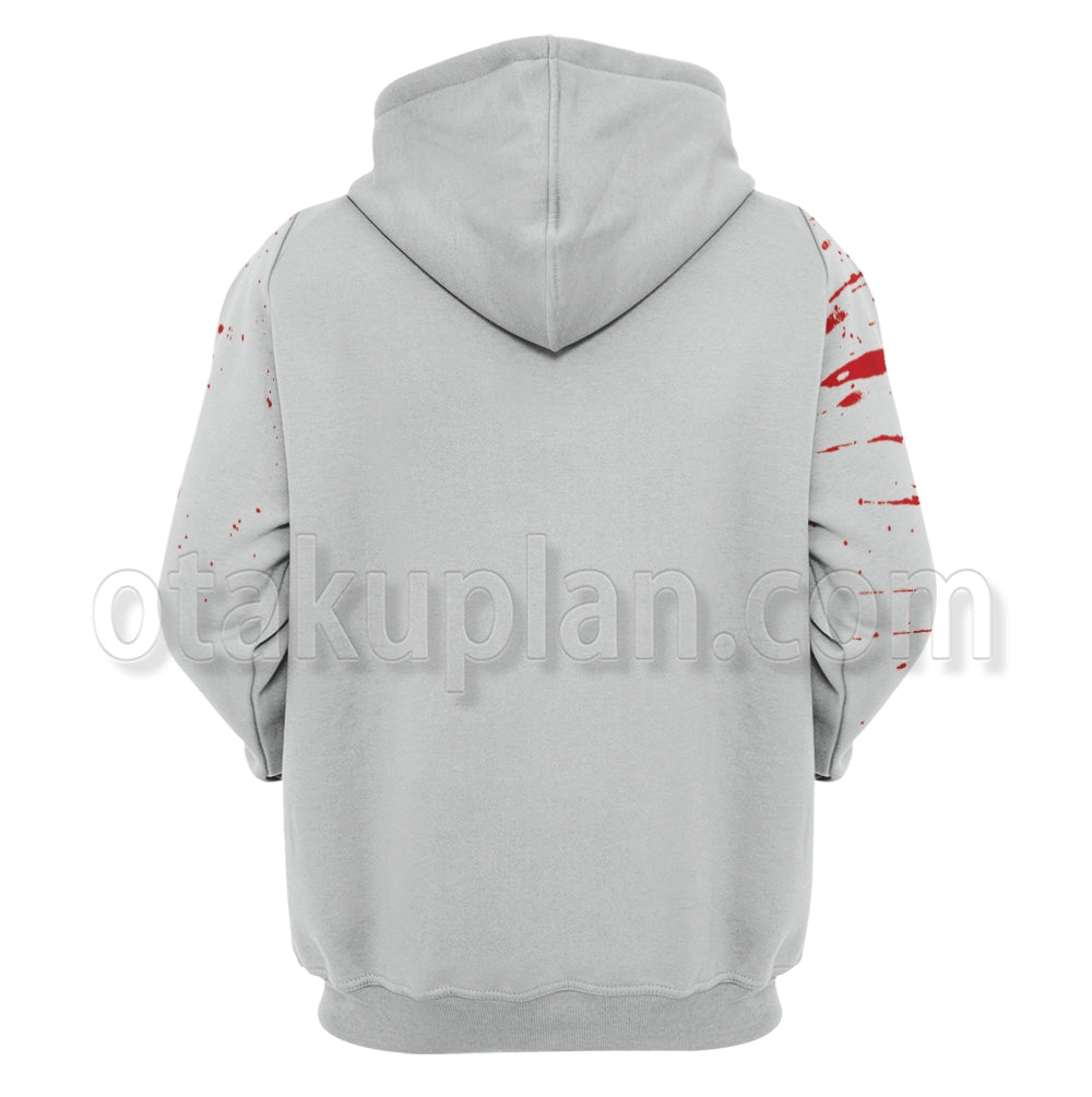 Alien Kane Uniform Cosplay Hoodie