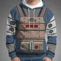 Alien Lambert Uniform Cosplay Hoodie