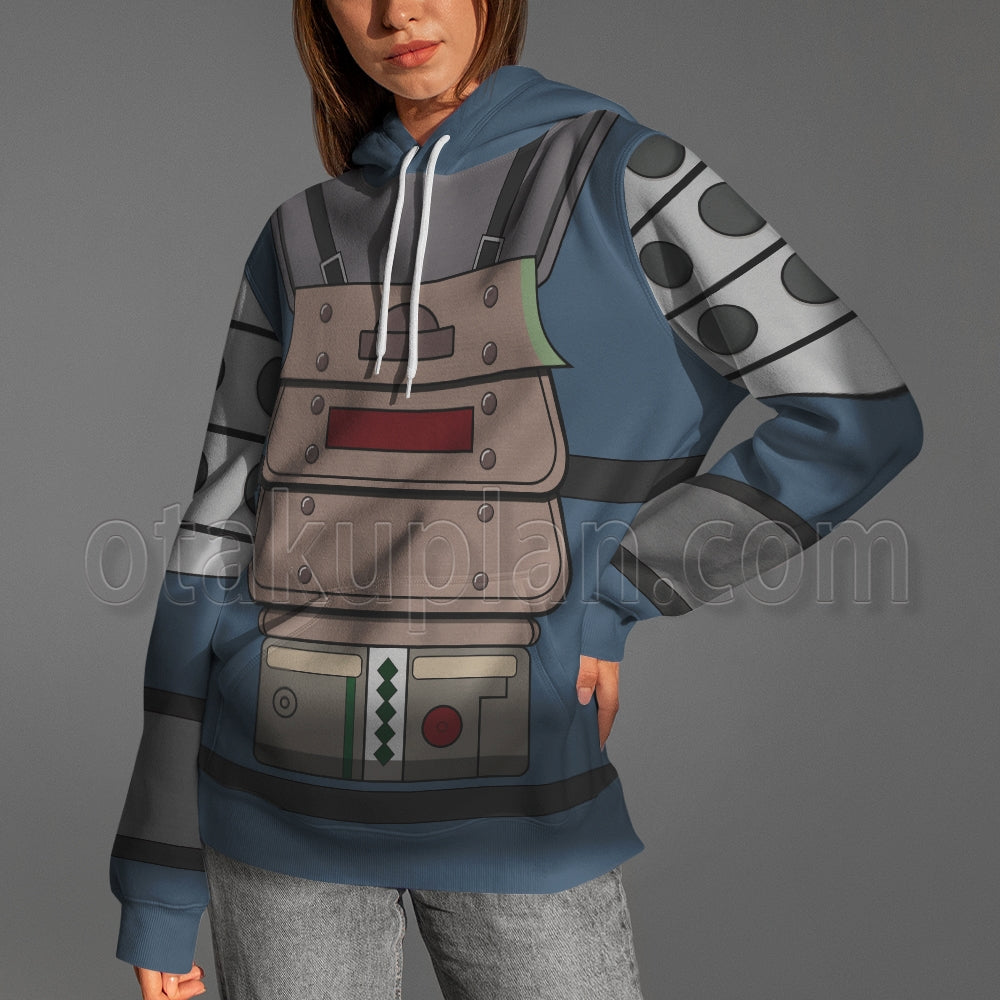 Alien Lambert Uniform Cosplay Hoodie