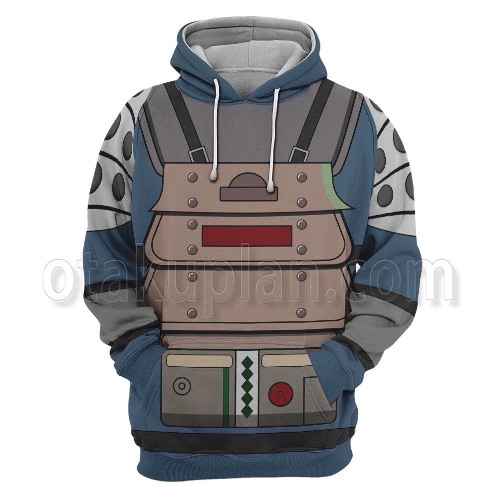Alien Lambert Uniform Cosplay Hoodie