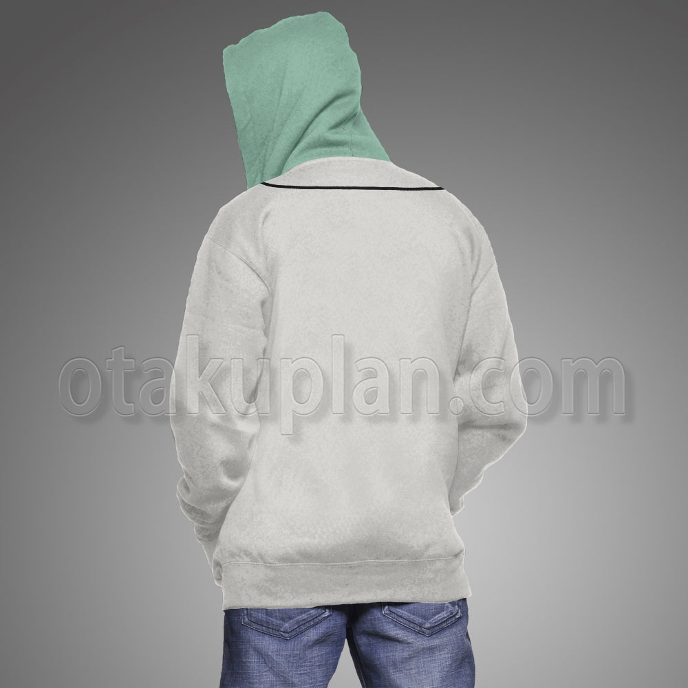 Alien Parker Uniform Cosplay Hoodie