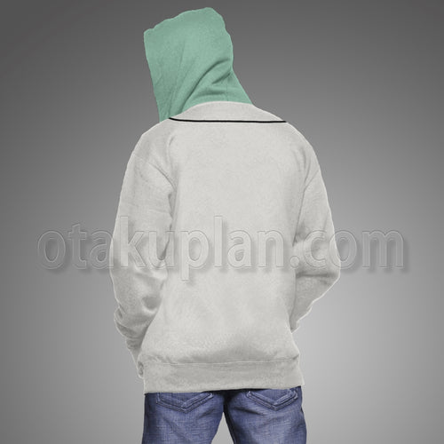 Alien Parker Uniform Cosplay Hoodie