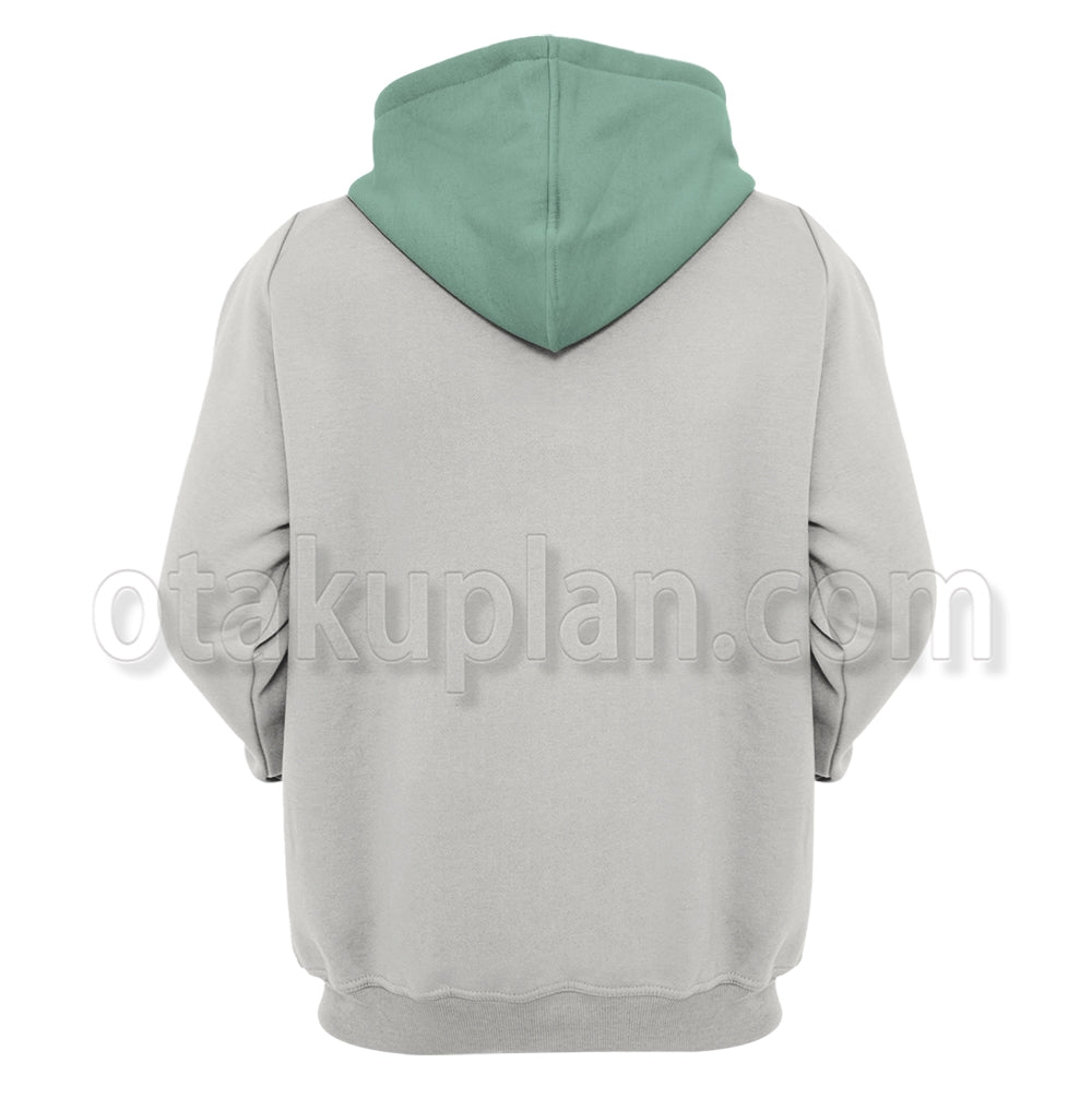 Alien Parker Uniform Cosplay Hoodie