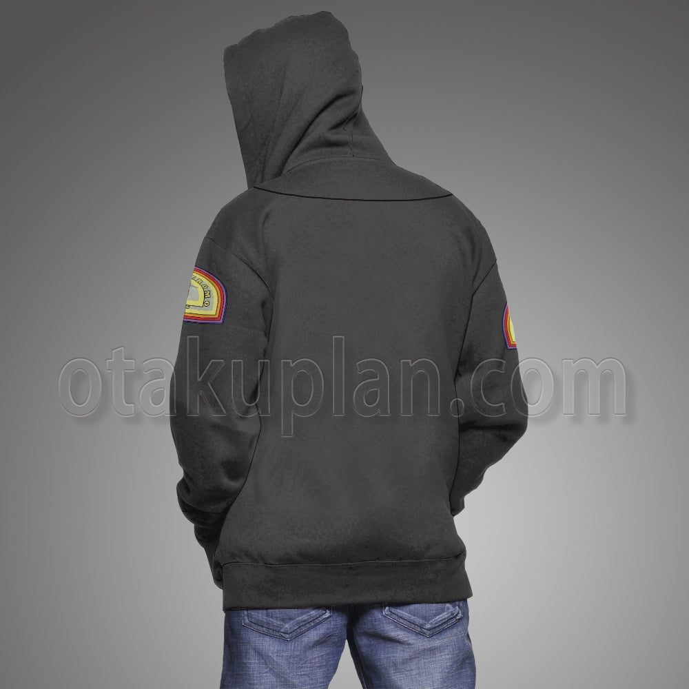 Alien Resurrection 1979 Ellen Ripley Grey Cosplay Hoodie