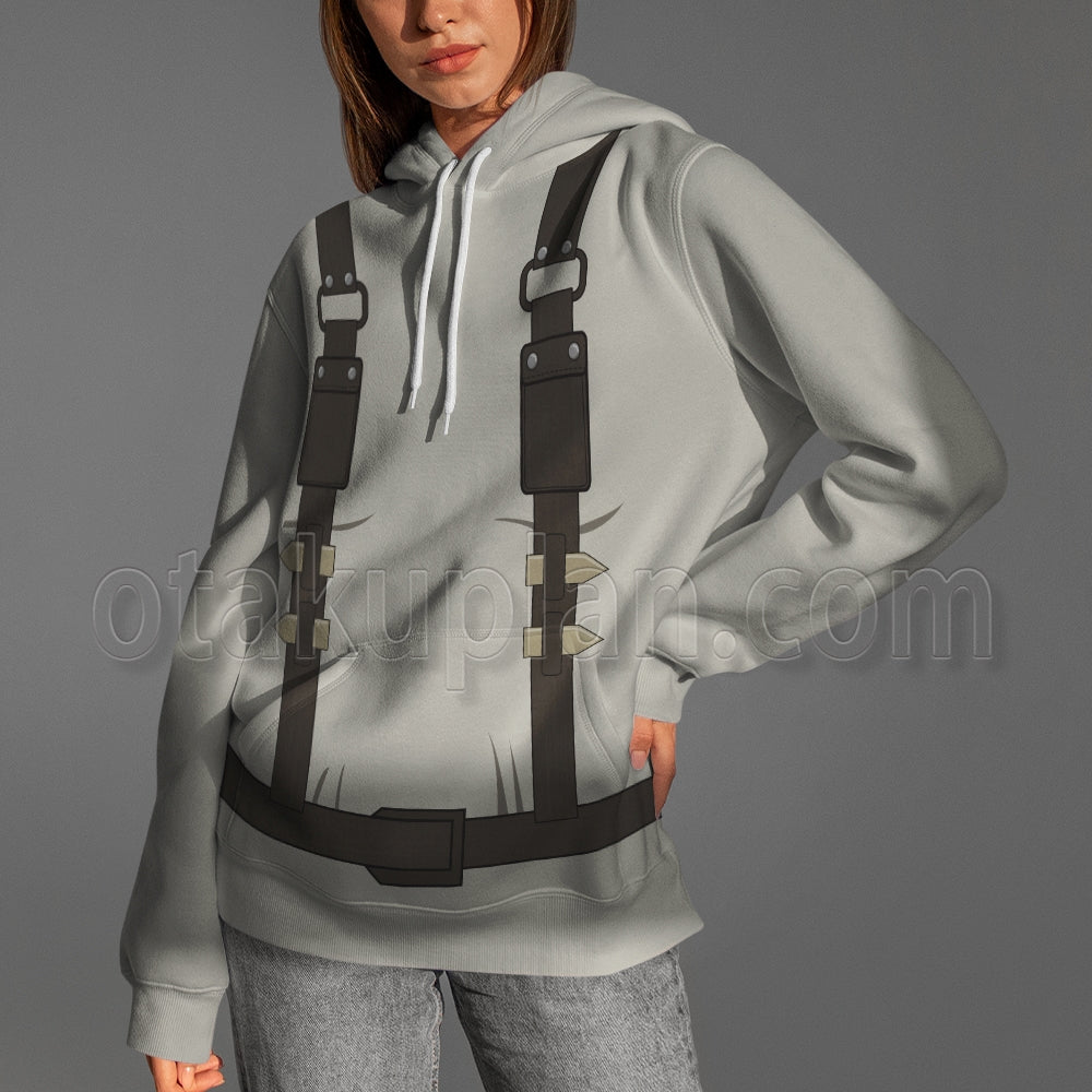 Alien Ripley Uniform Cosplay Hoodie