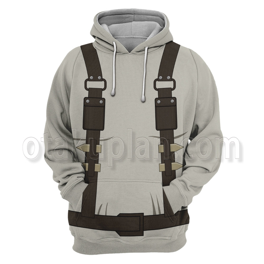 Alien Ripley Uniform Cosplay Hoodie