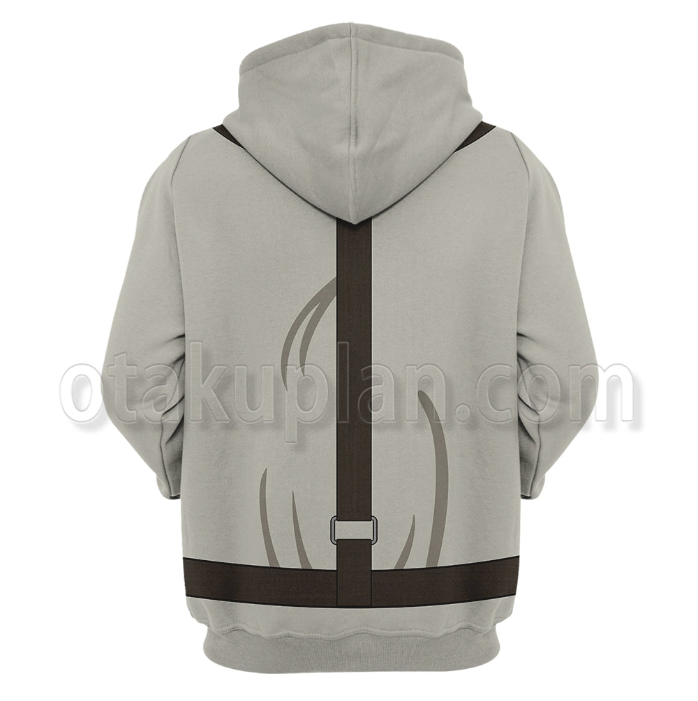 Alien Ripley Uniform Cosplay Hoodie