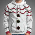 American Horror Story Clown Costume Cosplay Hoodie