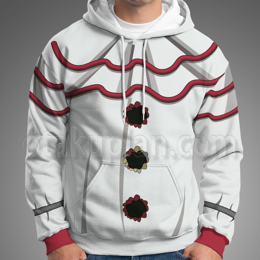 American Horror Story Clown Costume Cosplay Hoodie