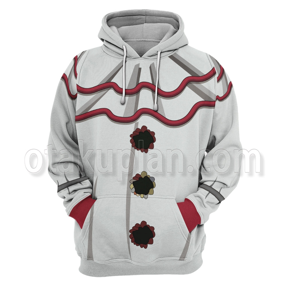 American Horror Story Clown Costume Cosplay Hoodie