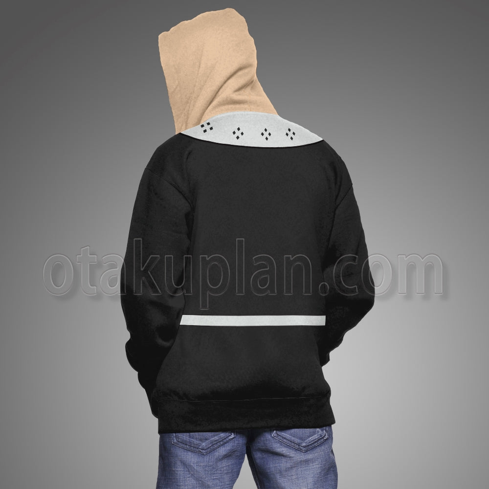 American Horror Story Moira O Hara Uniform Cosplay Hoodie