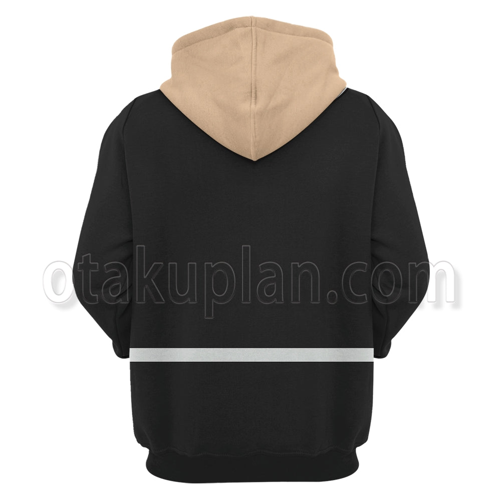 American Horror Story Moira O Hara Uniform Cosplay Hoodie