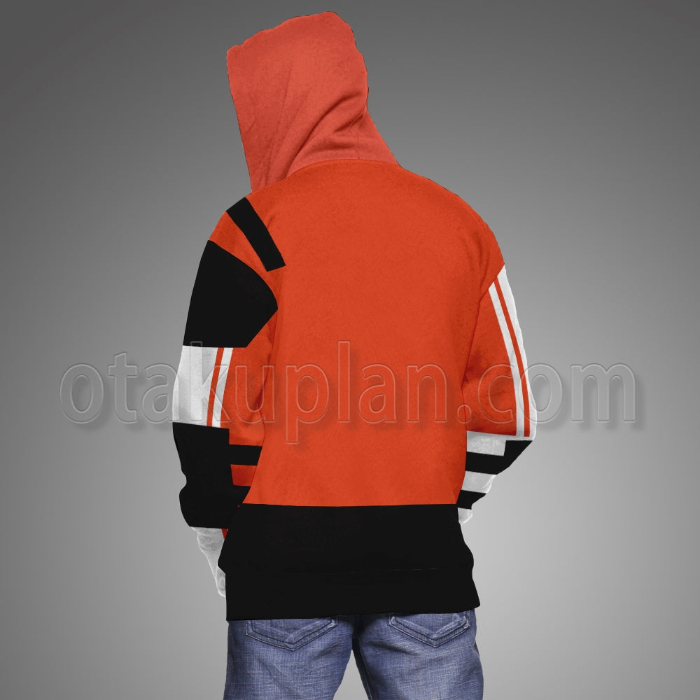 Apex Legends Season 6 Rampart Cosplay Hoodie
