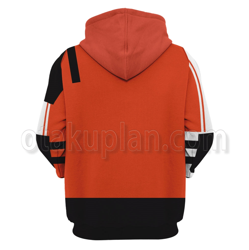 Apex Legends Season 6 Rampart Cosplay Hoodie