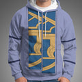 Atlantis The Lost Empire Atlantis King Clothes Cosplay Hoodie
