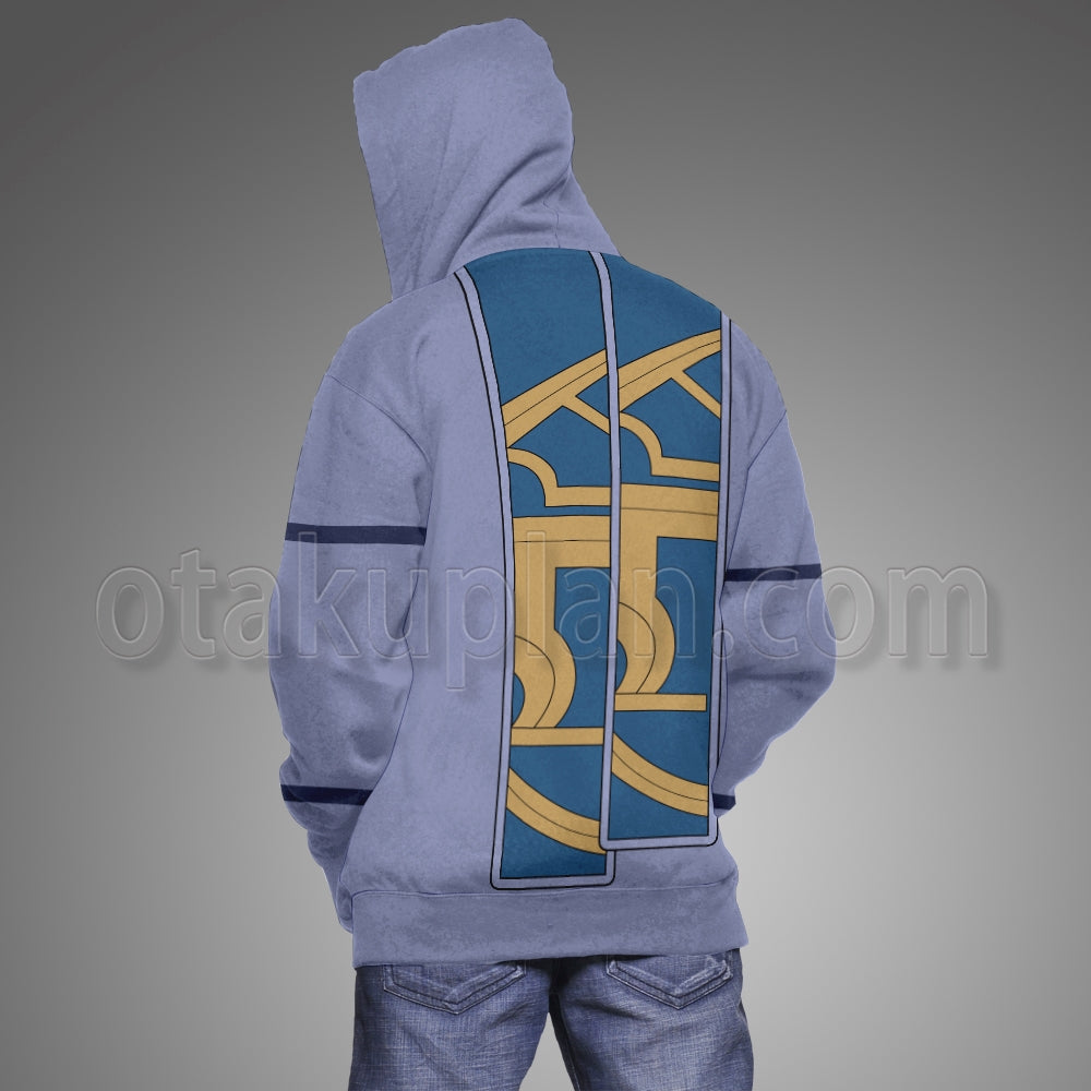 Atlantis The Lost Empire Atlantis King Clothes Cosplay Hoodie