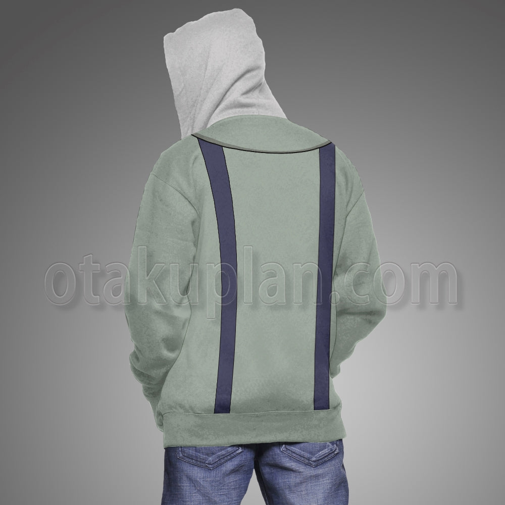 Atlantis The Lost Empire Cokkie Colthes Cosplay Hoodie