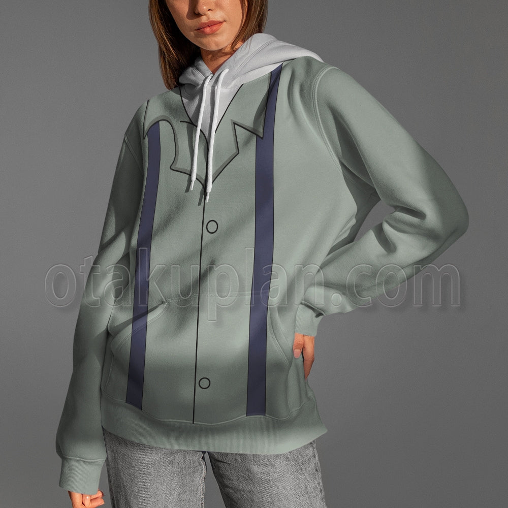 Atlantis The Lost Empire Cokkie Colthes Cosplay Hoodie
