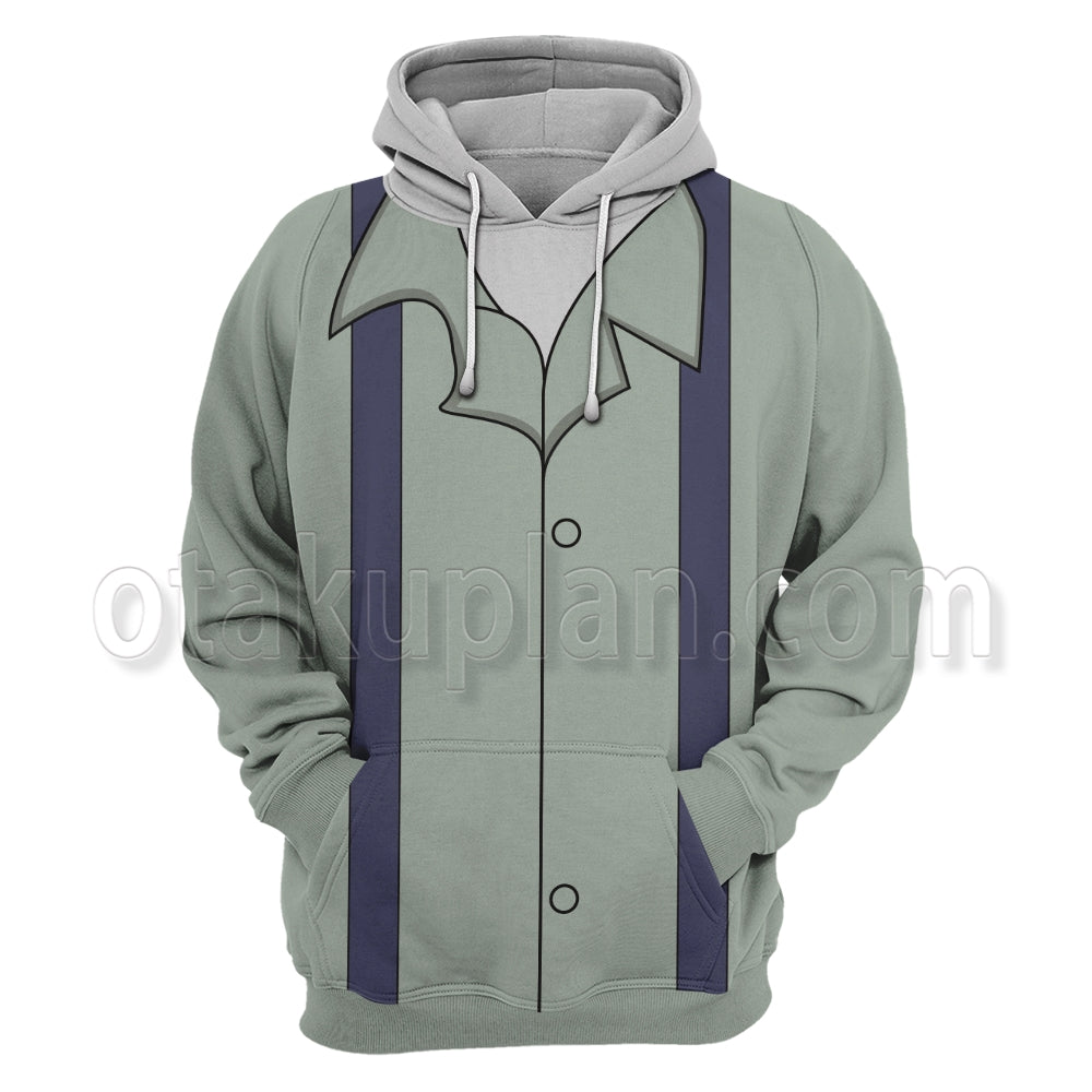 Atlantis The Lost Empire Cokkie Colthes Cosplay Hoodie