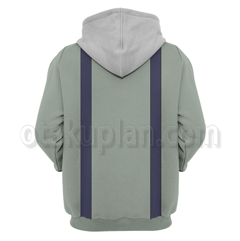 Atlantis The Lost Empire Cokkie Colthes Cosplay Hoodie